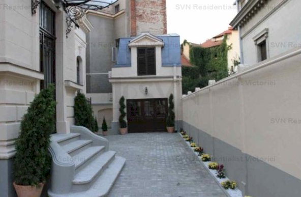 Vanzare casa/vila, Piata Victoriei, Bucuresti