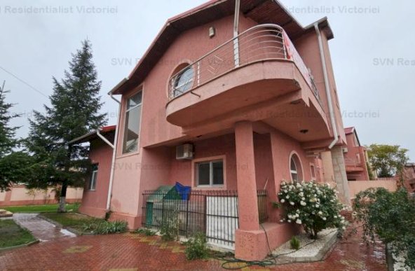 Vanzare casa/vila, Pipera, Bucuresti