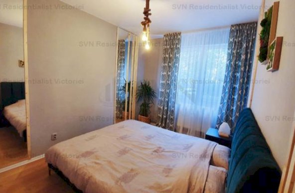 Vanzare apartament 3 camere, Pajura, Bucuresti