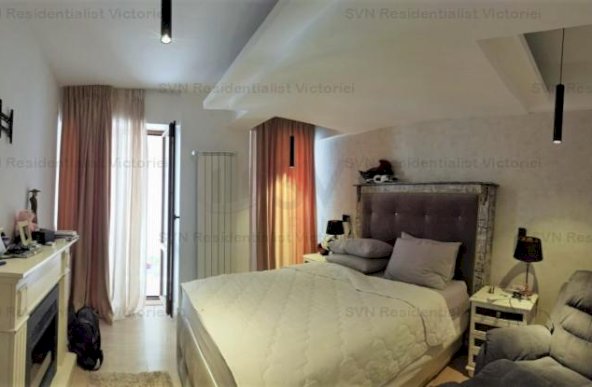 Vanzare apartament 4 camere, Aviatorilor, Bucuresti