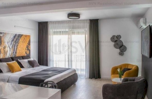 Vanzare apartament 2 camere, Herastrau, Bucuresti