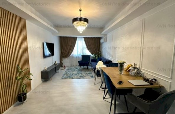 Vanzare apartament 3 camere, Floreasca, Bucuresti