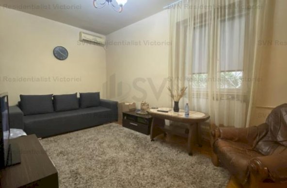 Vanzare apartament 3 camere, Barbu Vacarescu, Bucuresti