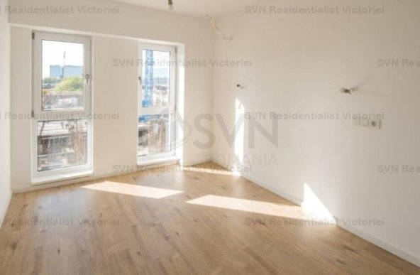 Vanzare apartament 3 camere, Barbu Vacarescu, Bucuresti