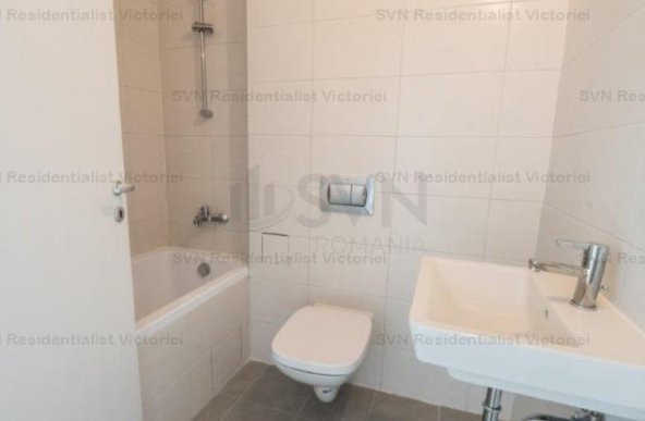 Vanzare apartament 3 camere, Barbu Vacarescu, Bucuresti