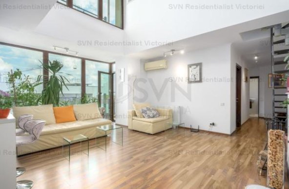 Vanzare apartament 4 camere, Pipera, Bucuresti