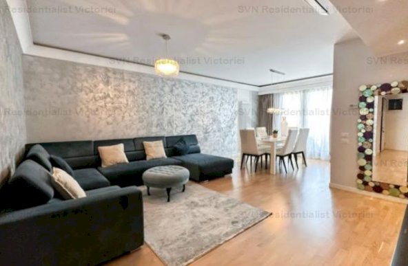 Vanzare apartament 4 camere, Herastrau, Bucuresti