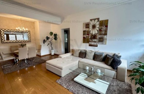 Vanzare apartament 4 camere, Piata Victoriei, Bucuresti