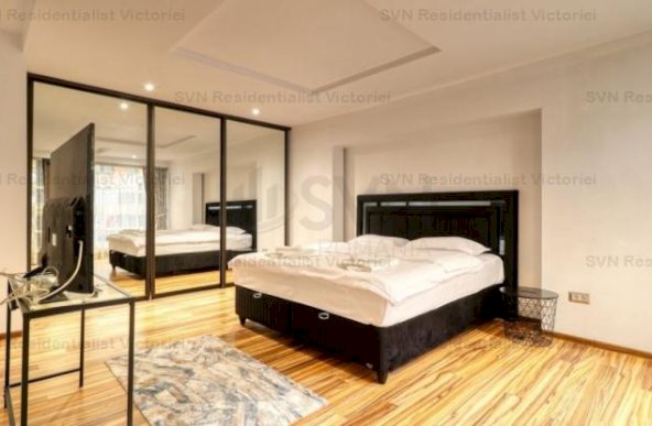 Vanzare apartament 4 camere, Herastrau, Bucuresti