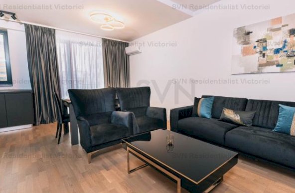 Inchiriere apartament 2 camere, Aviatiei, Bucuresti