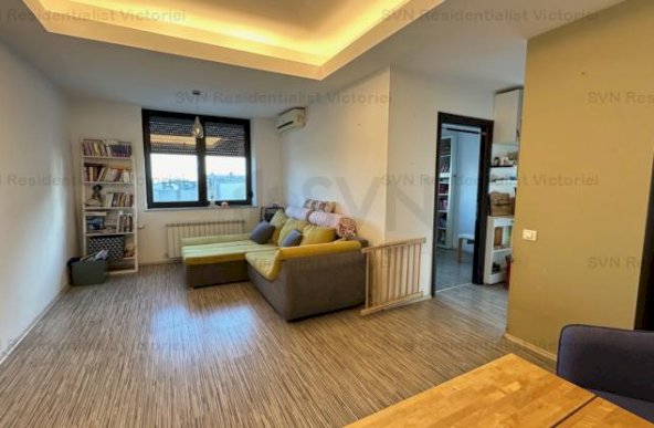 Vanzare apartament 3 camere, Herastrau, Bucuresti