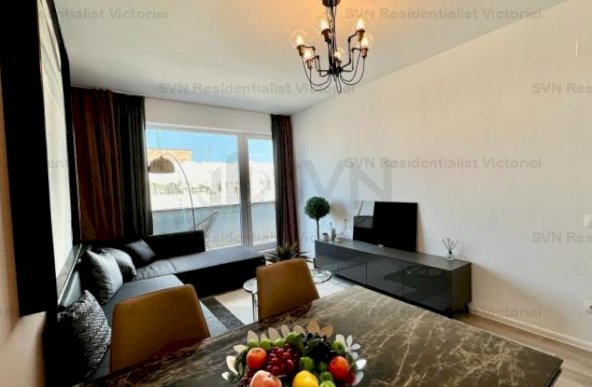 Vanzare apartament 4 camere, Bucurestii Noi, Bucuresti