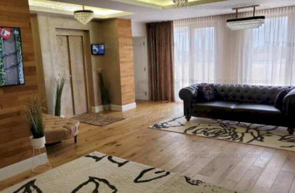 Vanzare apartament 5 camere, Sisesti, Bucuresti