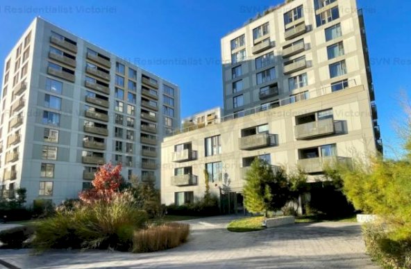 Vanzare apartament 3 camere, Aviatiei, Bucuresti