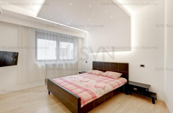 Inchiriere apartament 3 camere, Dorobanti, Bucuresti