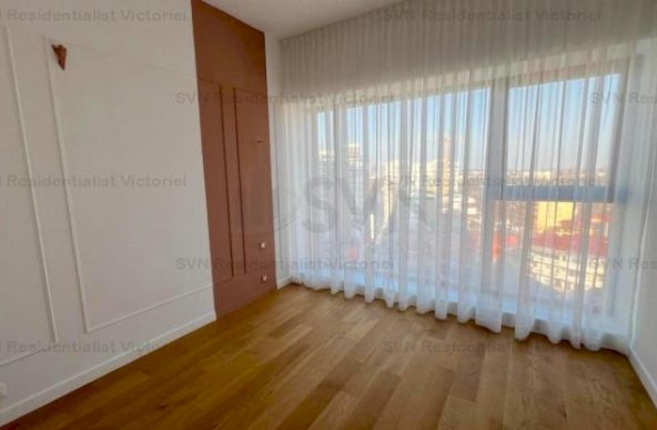 Vanzare apartament 2 camere, Barbu Vacarescu, Bucuresti