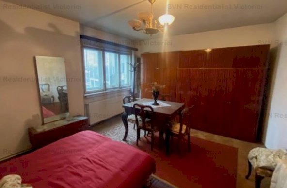 Vanzare apartament 3 camere, Calea Victoriei, Bucuresti