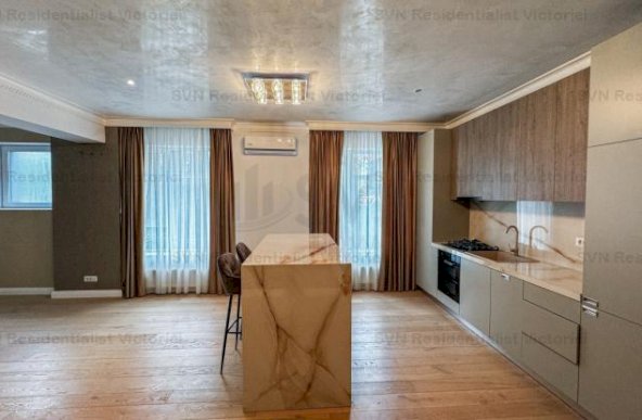 Vanzare apartament 4 camere, Floreasca, Bucuresti