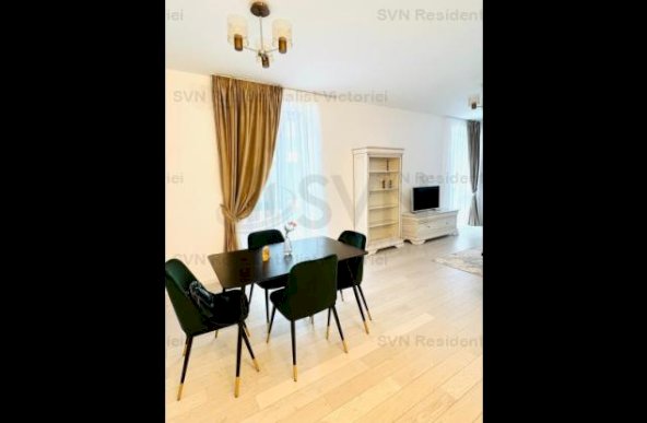 Inchiriere apartament 2 camere, Herastrau, Bucuresti