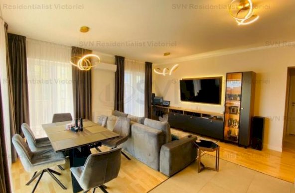 Vanzare apartament 3 camere, Bucurestii Noi, Bucuresti