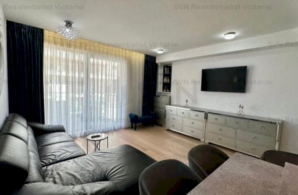 Vanzare apartament 2 camere, Herastrau, Bucuresti