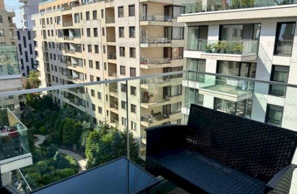 Vanzare apartament 2 camere, Herastrau, Bucuresti