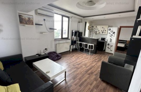 Vanzare apartament 3 camere, Bucurestii Noi, Bucuresti