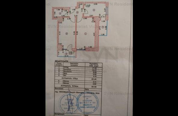 Vanzare apartament 2 camere, Grozavesti, Bucuresti