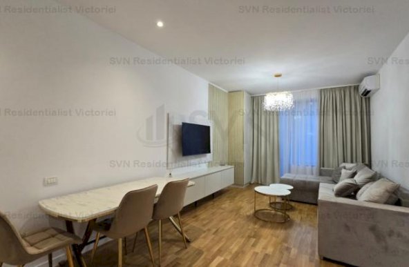 Inchiriere apartament 2 camere, Herastrau, Bucuresti