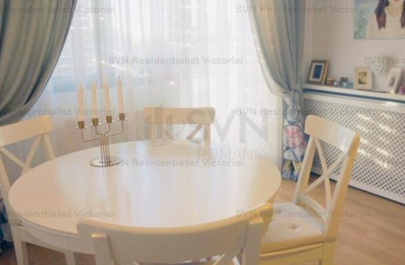 Vanzare apartament 3 camere, Bucurestii Noi, Bucuresti