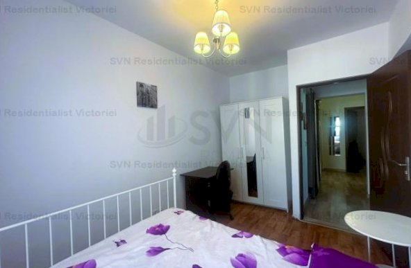 Vanzare apartament 3 camere, Titulescu, Bucuresti