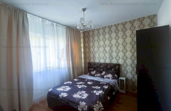 Vanzare apartament 3 camere, Titulescu, Bucuresti