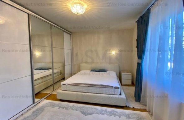 Vanzare apartament 3 camere, Primaverii, Bucuresti