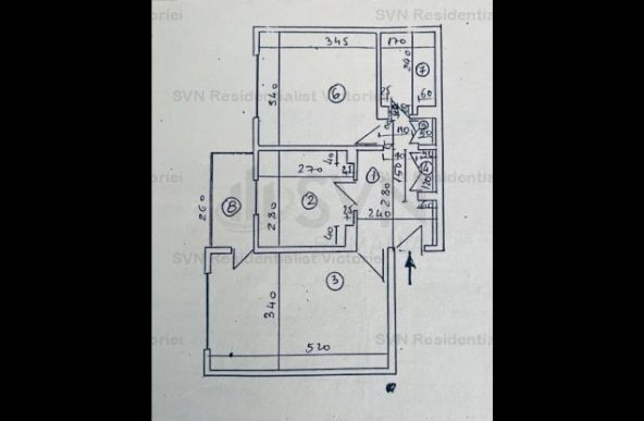 Vanzare apartament 2 camere, Aviatiei, Bucuresti