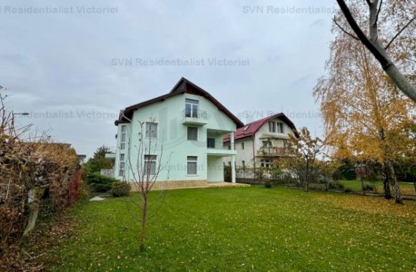 Vanzare casa/vila, Pipera, Bucuresti