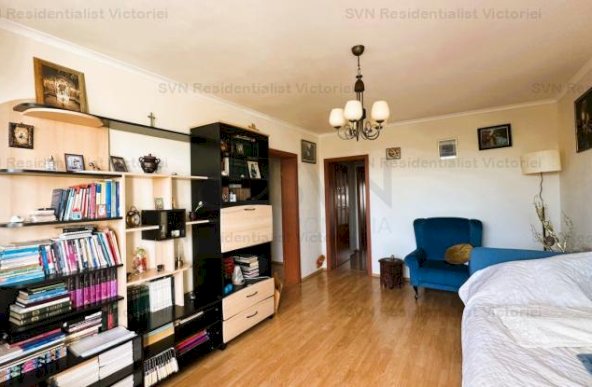 Vanzare apartament 3 camere, Domenii, Bucuresti