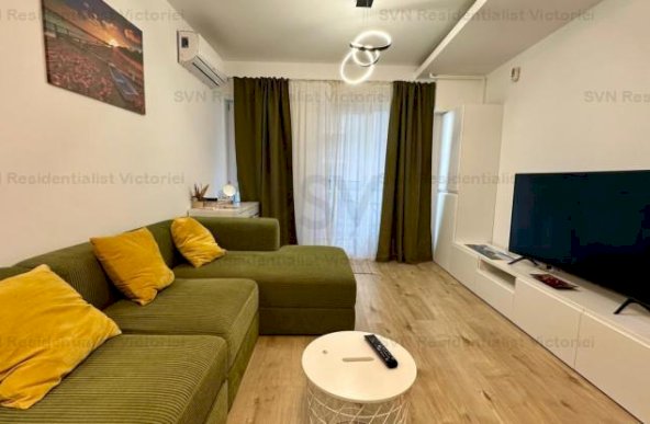 Vanzare apartament 2 camere, Barbu Vacarescu, Bucuresti