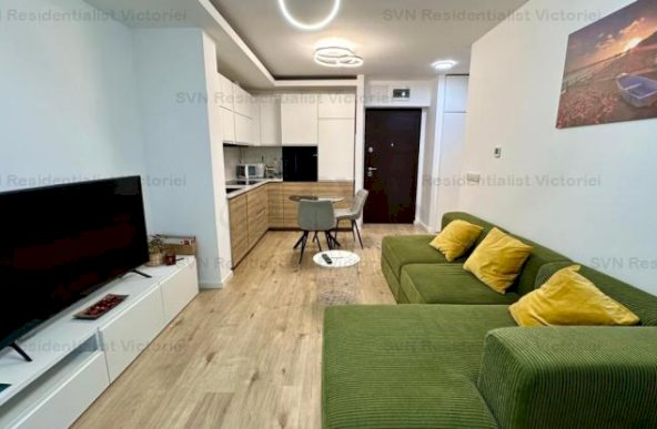 Vanzare apartament 2 camere, Barbu Vacarescu, Bucuresti