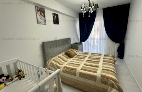 Vanzare apartament 3 camere, Floreasca, Bucuresti