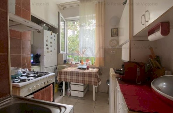 Vanzare apartament 3 camere, Barbu Vacarescu, Bucuresti