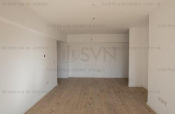 Vanzare apartament 3 camere, Barbu Vacarescu, Bucuresti