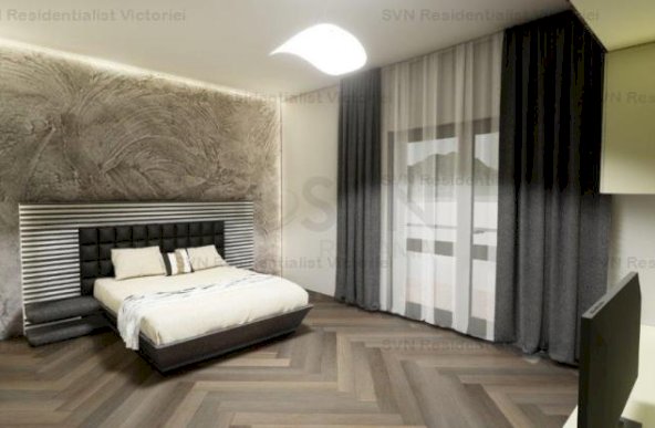 Vanzare apartament 3 camere, 13 Septembrie, Bucuresti