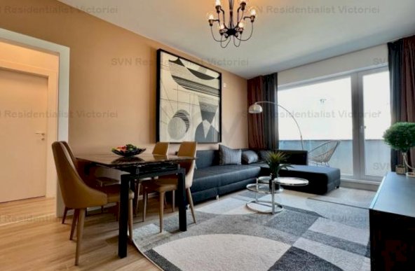 Vanzare apartament 4 camere, Bucurestii Noi, Bucuresti