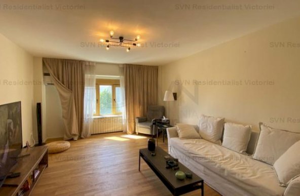 Vanzare apartament 3 camere, Decebal, Bucuresti