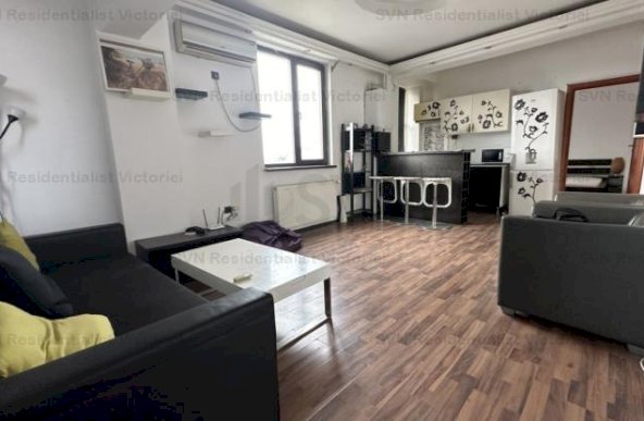 Vanzare apartament 3 camere, Bucurestii Noi, Bucuresti