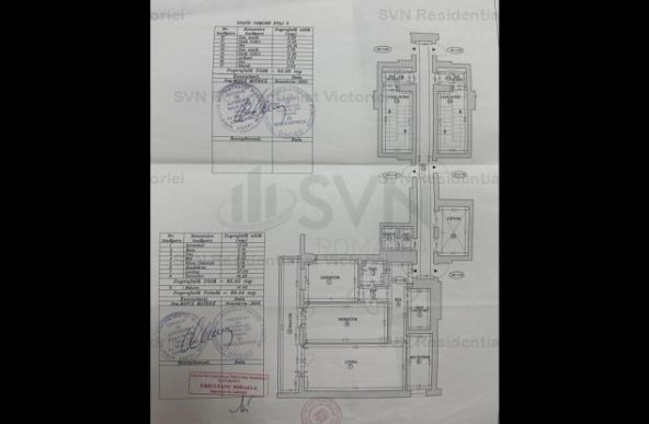 Vanzare apartament 3 camere, Doamna Ghica, Bucuresti