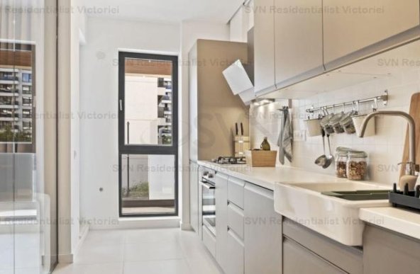 Vanzare apartament 2 camere, Aviatiei, Bucuresti