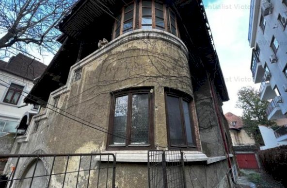 Vanzare casa/vila, Kiseleff, Bucuresti