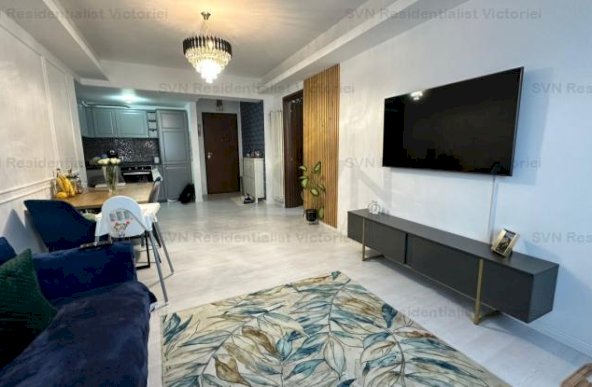 Vanzare apartament 3 camere, Floreasca, Bucuresti