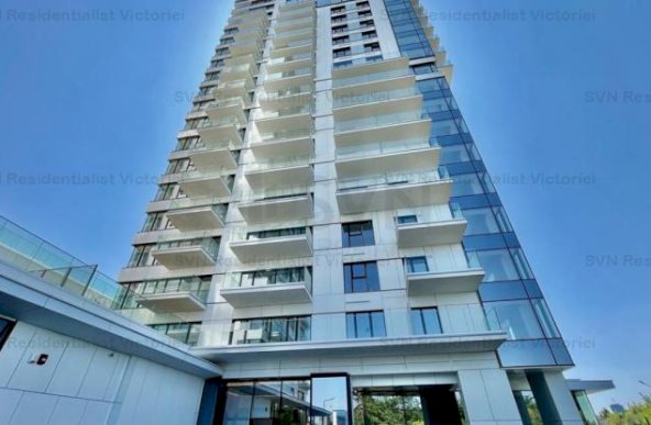 Vanzare apartament 2 camere, Barbu Vacarescu, Bucuresti